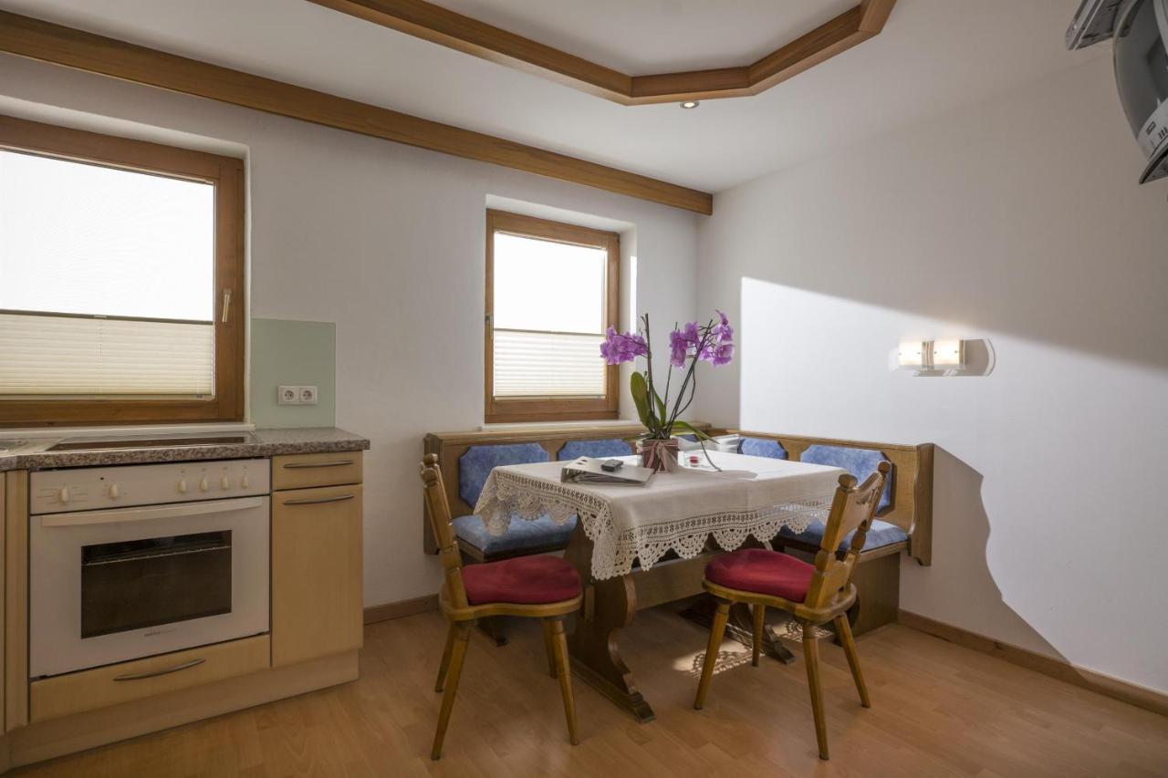 Ferienwohnung Unterperler Hippach Exteriör bild