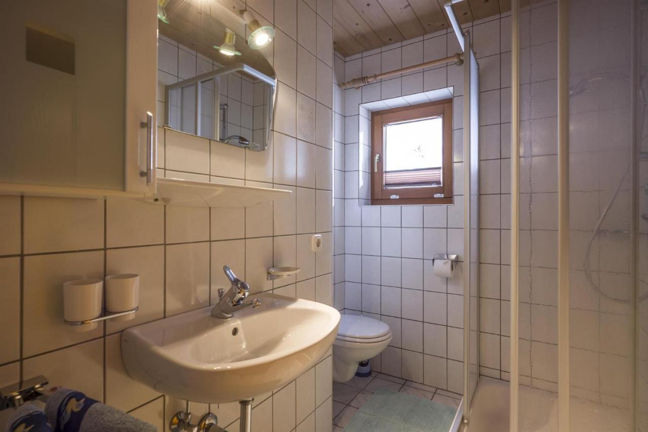 Ferienwohnung Unterperler Hippach Exteriör bild