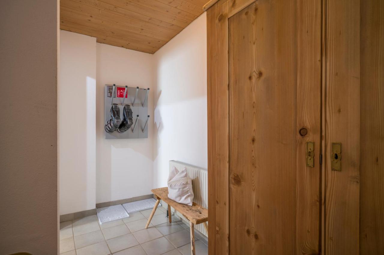 Ferienwohnung Unterperler Hippach Exteriör bild