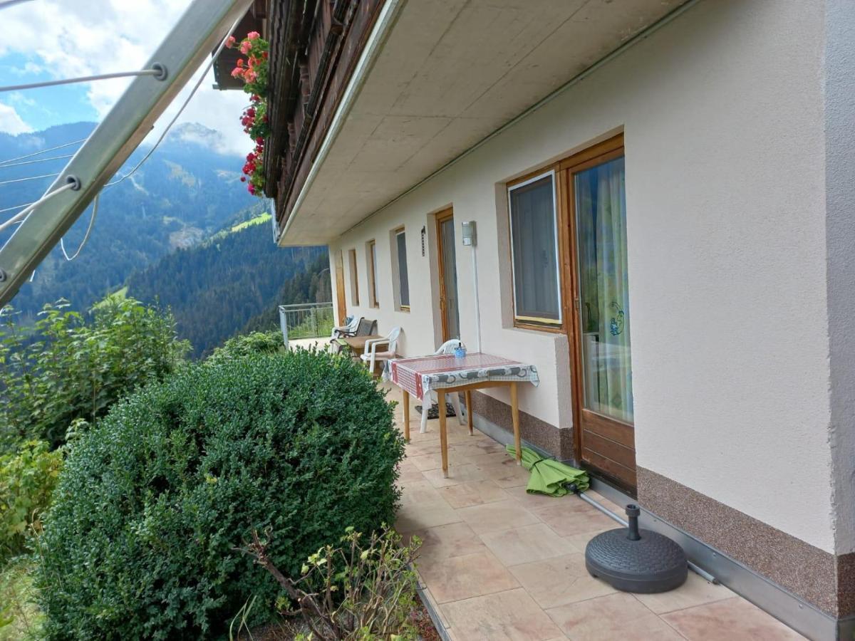 Ferienwohnung Unterperler Hippach Exteriör bild